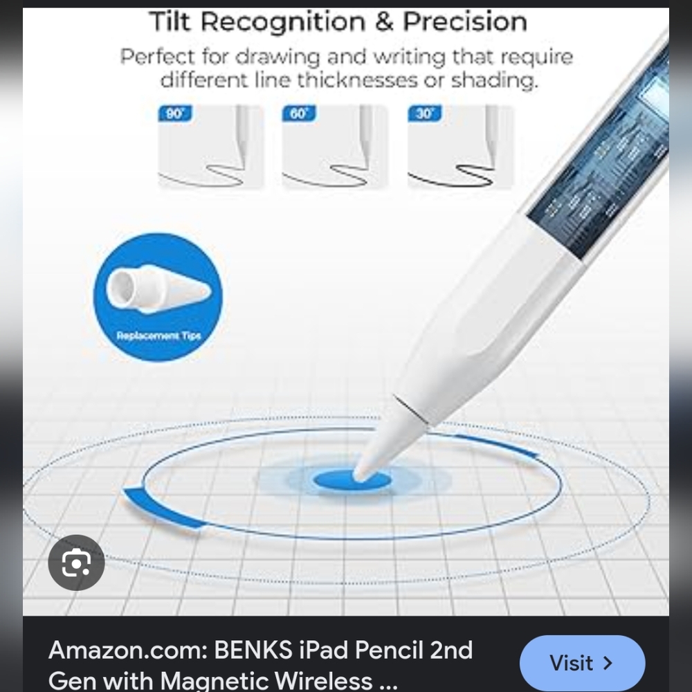 Wireless Charging Pen - Picture 5 of 16